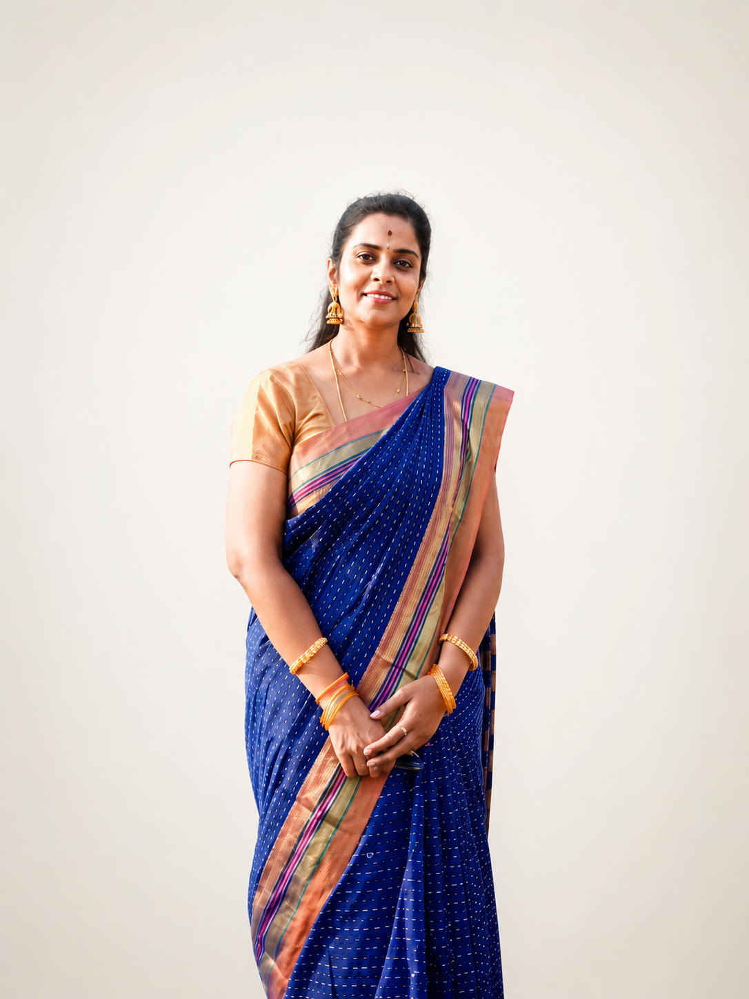 Manjula K B